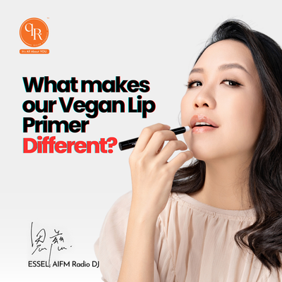 What makes our Vegan Lip Primer Different?